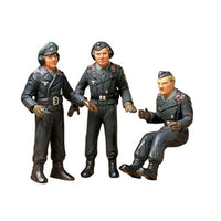35001 1/35MM ドイツ戦車兵セット