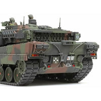 35387  1/35MM ドイツ連邦軍主力戦車 レオパルト2 A7V