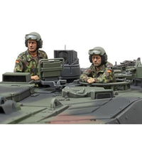 35387  1/35MM ドイツ連邦軍主力戦車 レオパルト2 A7V