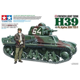 35389  1/35MM フランス軽戦車 H39