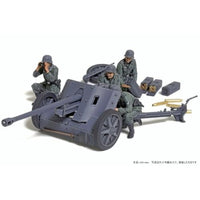 35392 1/35 ドイツ 5cm対戦車砲 Pak38