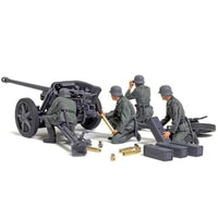 35392 1/35 ドイツ 5cm対戦車砲 Pak38