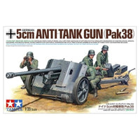 35392 1/35 ドイツ 5cm対戦車砲 Pak38