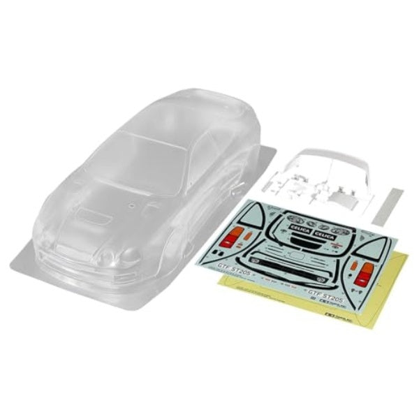 SP.1750 1/10RC トヨタ セリカ GT-FOUR (ST205) スペアボディセット