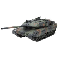 56046 1/16RCタンク ドイツ連邦軍主力戦車 レオパルト2 A7V フルオペレーションセット(4chプロポ付)