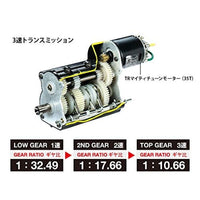 56365 1/14電動RC メルセデス・ベンツ アロクス 4151 8×4 ダンプトラック (プロポ付)