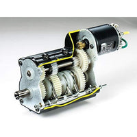 56376  1/14電動RCトラック スカニア 770S 8×4/4 (ガンメタエディション)