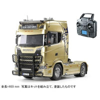 56378 1/14電動RC スカニア 770 S 4×2 フルオペレーションセット