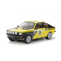 58729 1/10電動RCカー オペル カデット GT/E (MB-01シャーシ)