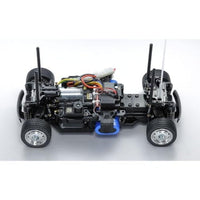 58734 1/10RC シトロエン DS MB-01シャーシ