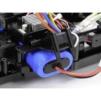 1/10電動RCカー ポルシェ911 カレラ RSR 2.8 (BT-01シャーシ)