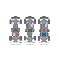 1/10電動RCカー ポルシェ911 カレラ RSR 2.8 (BT-01シャーシ)