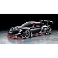 58745  1/10電動RCカー ポルシェ 911 GT3 R(992)(TT-02シャーシ)