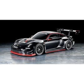 58745  1/10電動RCカー ポルシェ 911 GT3 R(992)(TT-02シャーシ)