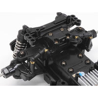 58747 1/10電動RCカー ミニクーパー レーシング (MB-01シャーシ)