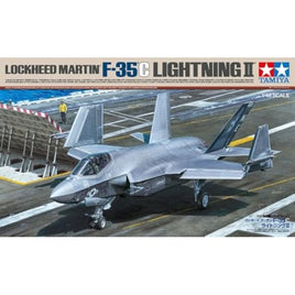 61127  1/48 ロッキード マーチン F-35C ライトニングⅡ
