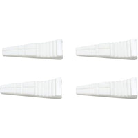 74167 ノンスクラッチ ラジオペンチⅡ 交換用樹脂パーツ(2セット)