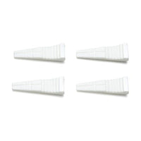 74167 ノンスクラッチ ラジオペンチⅡ 交換用樹脂パーツ(2セット)