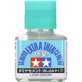 87236  タミヤセメント (流し込みタイプ) 低臭