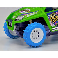 95700  トレイルミニ四駆 イースターバージョン (EZシャーシ) 【ミニ四駆特別企画】1