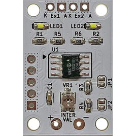 LK-ST7 チップ LED 調光・点滅キット