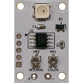 LK-ST8 フルカラーチップ LED 点灯・点滅キット