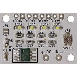 LK-ST9 チップ LED 順送り点滅キット