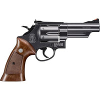 エアーリボルバー M29 4インチ ブラックモデル