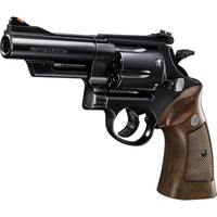 エアーリボルバー M29 4インチ ブラックモデル