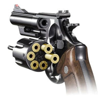 エアーリボルバー M29 4インチ ブラックモデル