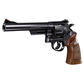 エアーリボルバー M29 6.5インチ ブラックモデル