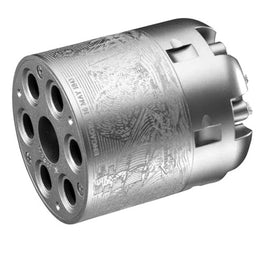 エアーリボルバープロ NAVYシルバー専用スペアシリンダー