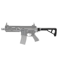 No.83 フォールディング20mmレイルストック