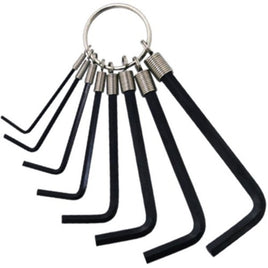 No.288-H 六角レンチ 大 8本組