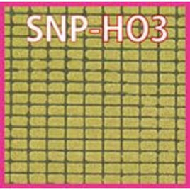 SNP-HO3 シーナリーペーパーHO タイル アイボリー 1枚入