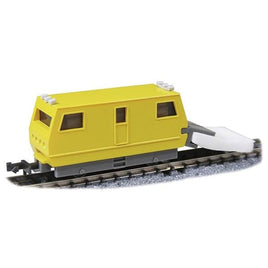 RCCN-03 NEWモップ君N 牽引式 (T車/車体色:黄)