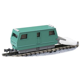 RCCN-04 NEWモップ君N 牽引式 (T車/車体色:青緑)
