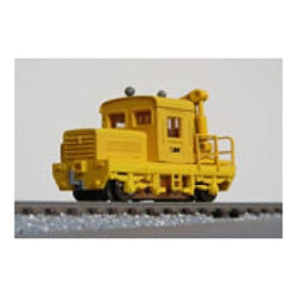 14013 軌道モーターカー TMC100 動力付(車体色:黄)
