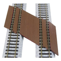 NA-114 斜め踏切板 大 (5部品)