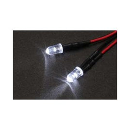 62681 LED 白色 (5mm×2個)
