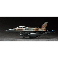 E34 F-16I ファイティング ファルコン「イスラエル空軍」