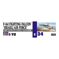 E34 F-16I ファイティング ファルコン「イスラエル空軍」
