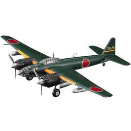 E47 1/72 空技廠 P1Y1 陸上爆撃機  銀河 11型