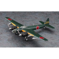 E47 1/72 空技廠 P1Y1 陸上爆撃機  銀河 11型