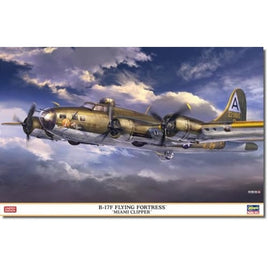 02462 1/72 B-17F フライング フォートレス 'マイアミ クリッパー '