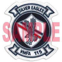 02471 1/72 F/A-18C ホーネット 'VMFA-115 シルバーイーグルス'