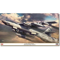 02474 1/72 B-47E ストラトジェット '第100爆撃航空団' w/RATO
