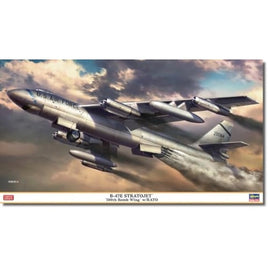 02474 1/72 B-47E ストラトジェット '第100爆撃航空団' w/RATO