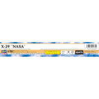 02475 1/72 X-29 'NASA'