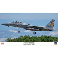 02484 1/72 F-15DJ イーグル 'パシフィックスカイズ 2024'